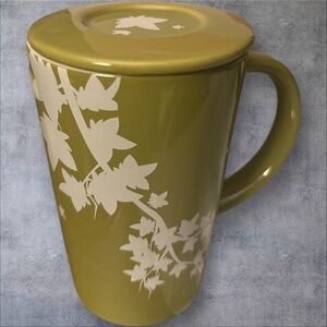 Rare David’s tea perfect mug